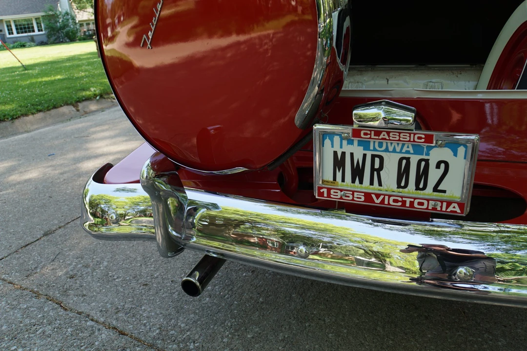 1955 Ford Fairlane 2nd Gen - Image 19 of 31