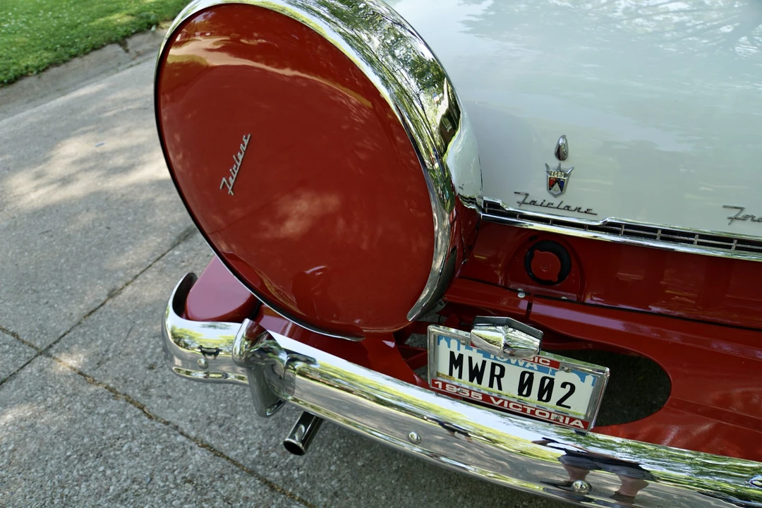 1955 Ford Fairlane 2nd Gen - Image 20 of 31