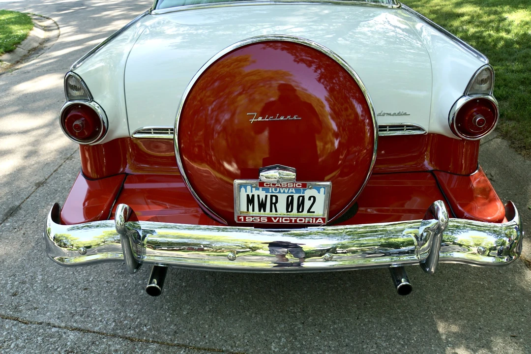 1955 Ford Fairlane 2nd Gen - Image 17 of 31