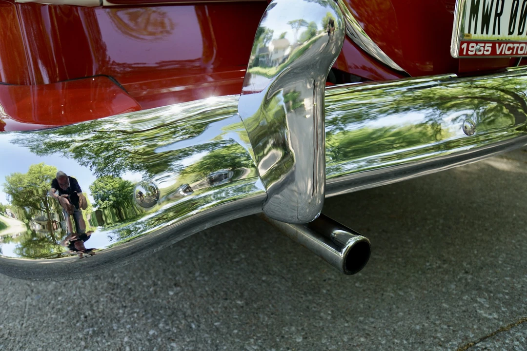 1955 Ford Fairlane 2nd Gen - Image 18 of 31