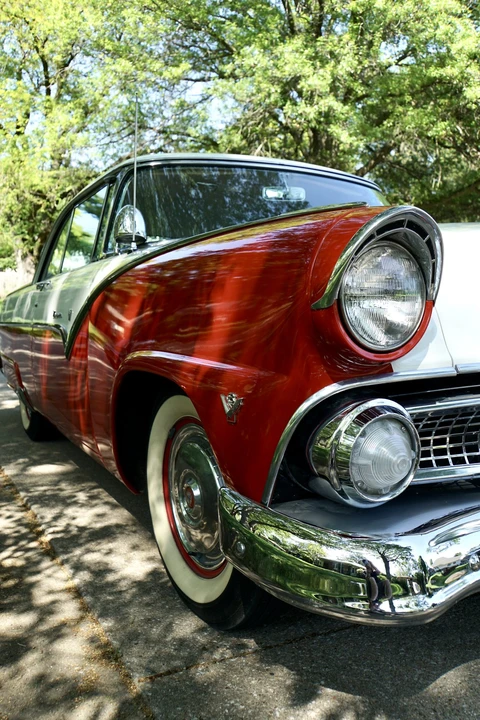 1955 Ford Fairlane 2nd Gen - Image 11 of 31