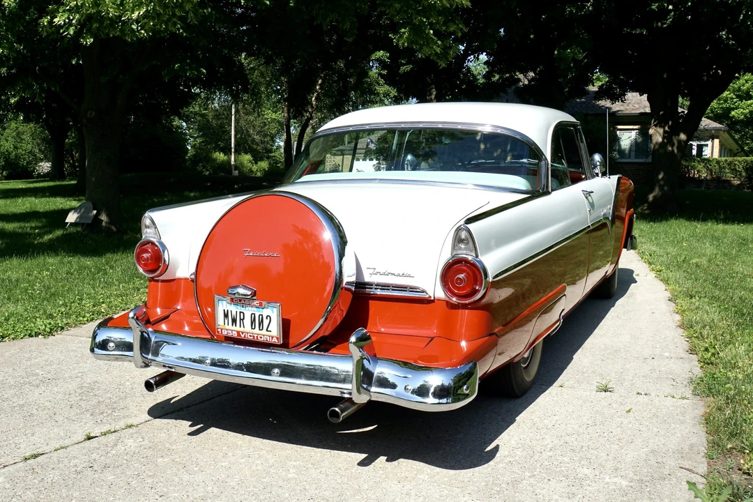 1955 Ford Fairlane 2nd Gen - Image 6 of 31