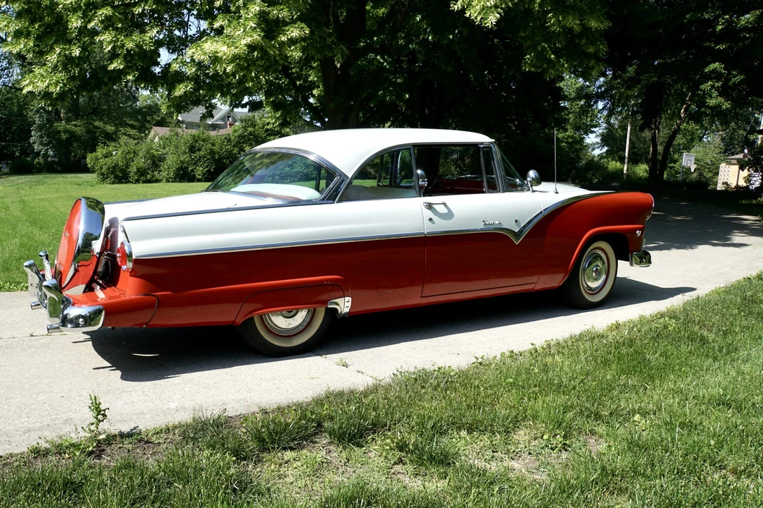 1955 Ford Fairlane 2nd Gen - Image 5 of 31