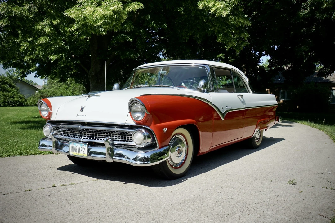1955 Ford Fairlane 2nd Gen - Image 2 of 31