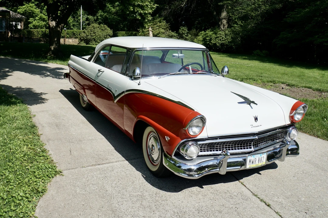 1955 Ford Fairlane 2nd Gen - Image 4 of 31
