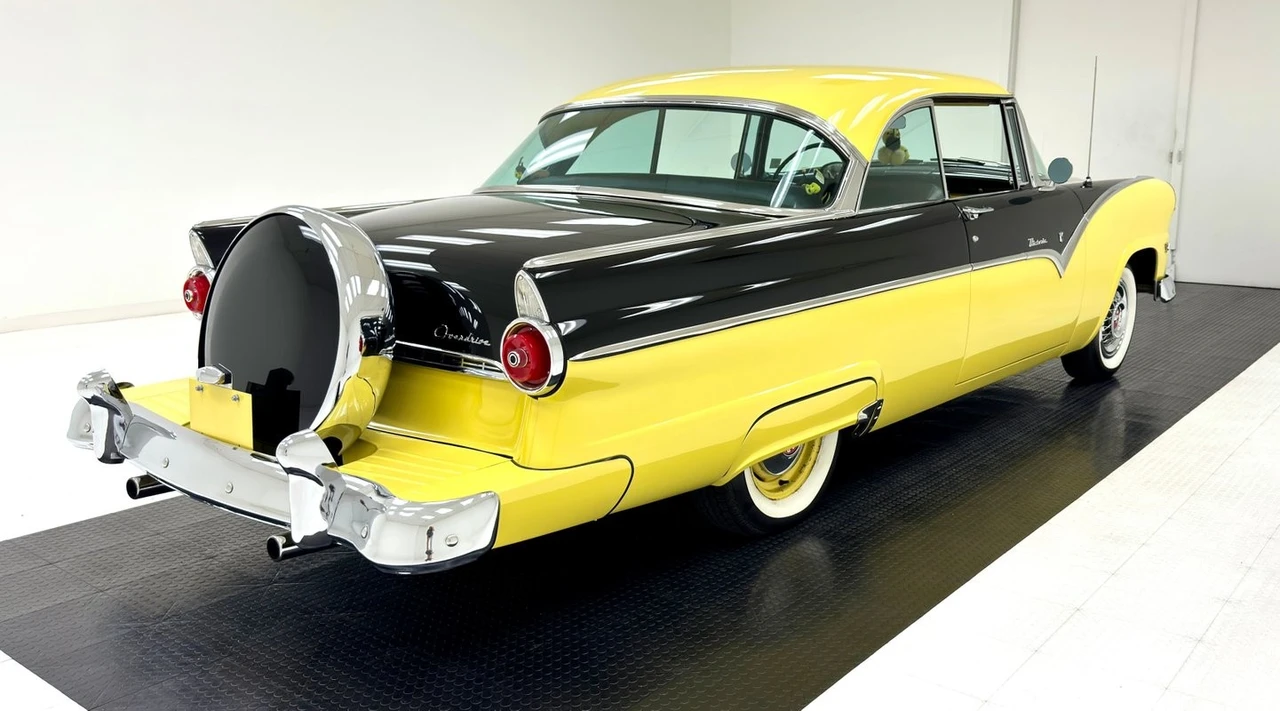 1955 Ford Fairlane 2nd Gen - Image 5 of 12