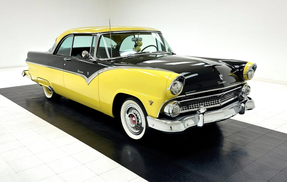 1955 Ford Fairlane 2nd Gen - Image 7 of 12