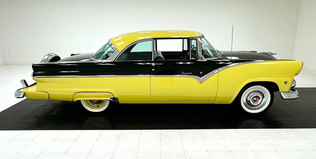 1955 Ford Fairlane 2nd Gen - Image 6 of 12
