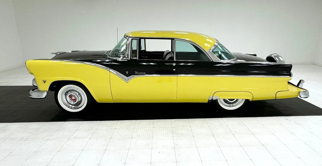 1955 Ford Fairlane 2nd Gen - Image 2 of 12