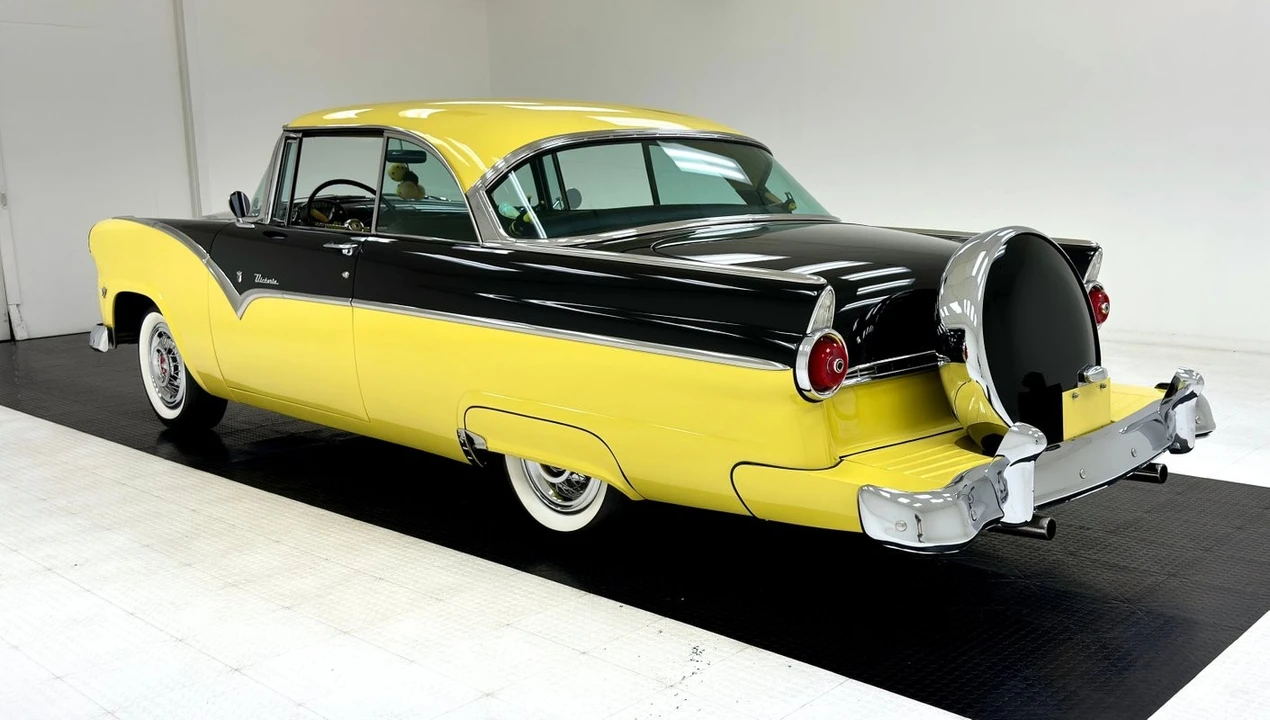 1955 Ford Fairlane 2nd Gen - Image 3 of 12