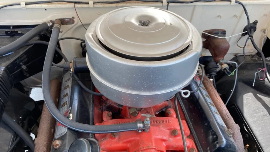 1955 Ford Fairlane 1st Gen - Image 19 of 31