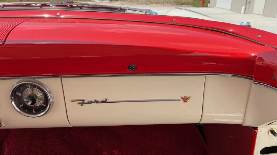 1955 Ford Fairlane 1st Gen - Image 12 of 31