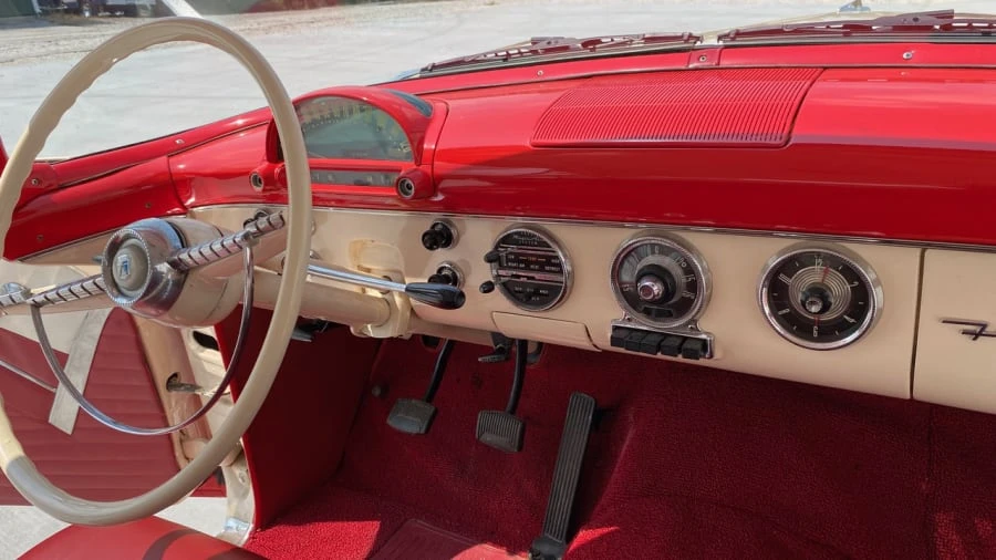 1955 Ford Fairlane 1st Gen - Image 6 of 31