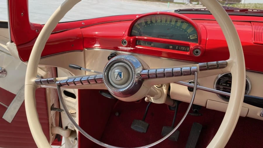 1955 Ford Fairlane 1st Gen - Image 7 of 31