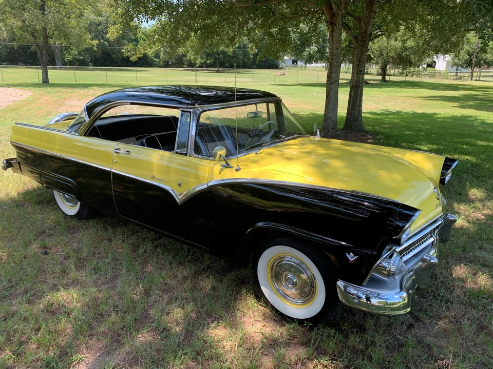 1955 Ford Fairlane 1st Gen - Image 13 of 31