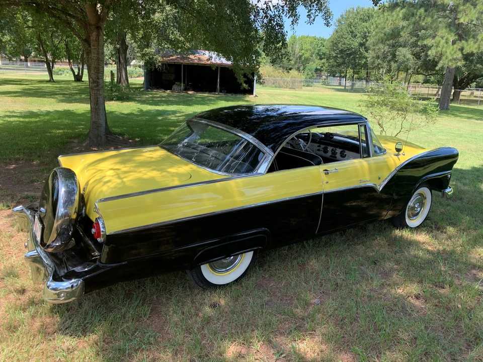 1955 Ford Fairlane 1st Gen - Image 17 of 31