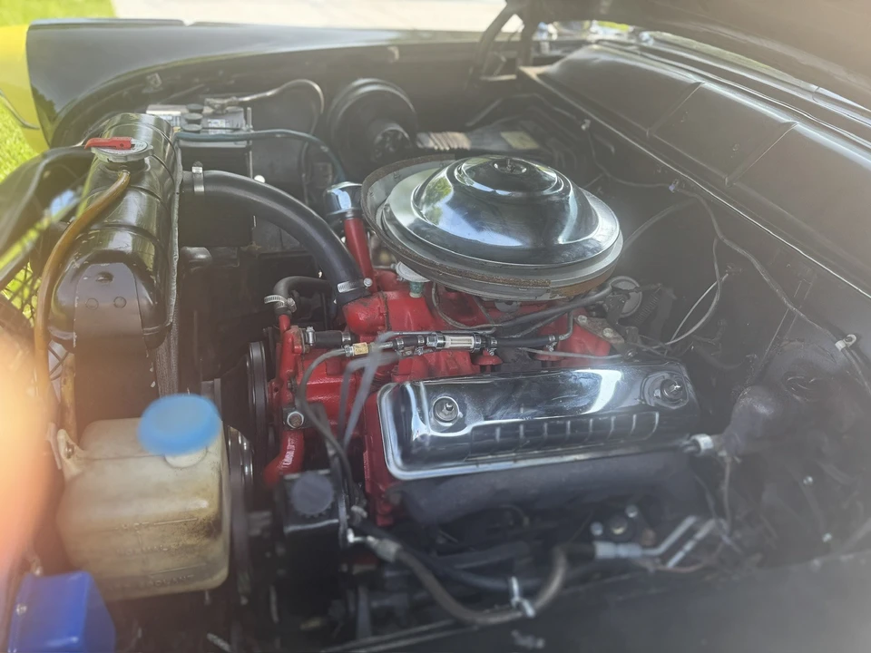 1955 Ford Fairlane 1st Gen - Image 3 of 15