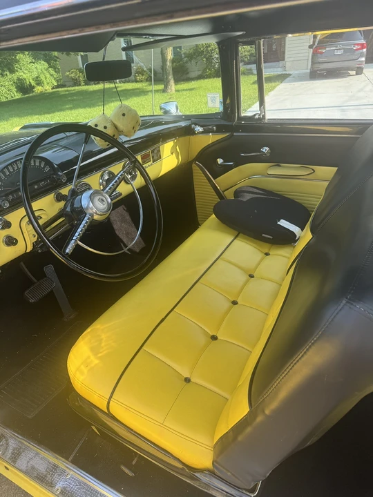 1955 Ford Fairlane 1st Gen - Image 4 of 15