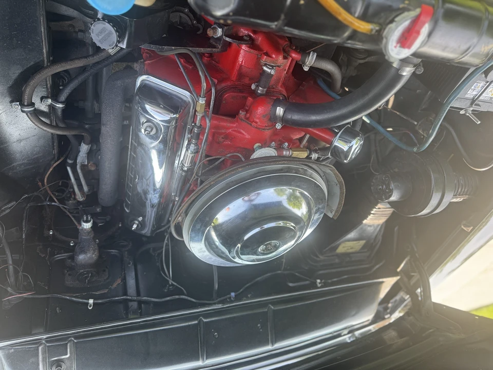 1955 Ford Fairlane 1st Gen - Image 9 of 15