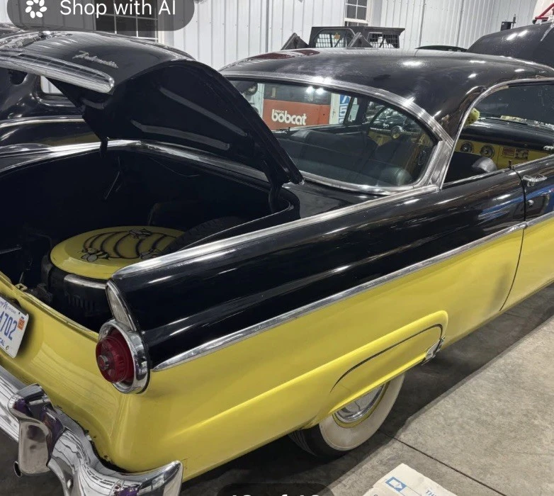 1955 Ford Fairlane 1st Gen - Image 14 of 15