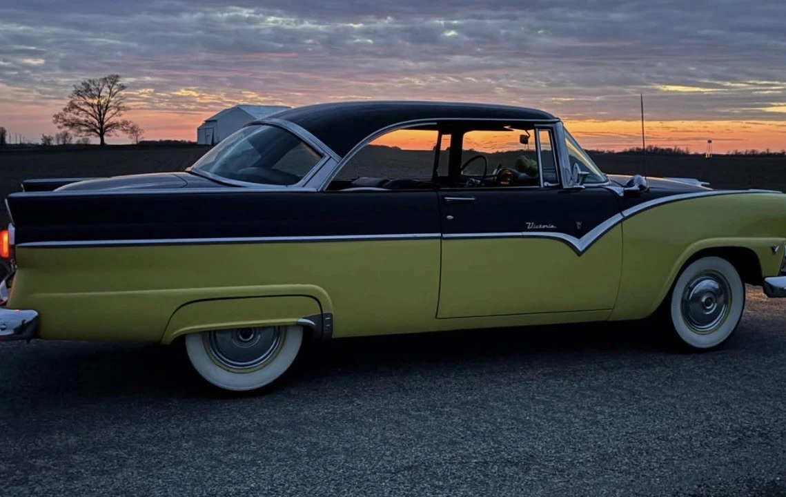 1955 Ford Fairlane 1st Gen - Image 13 of 15