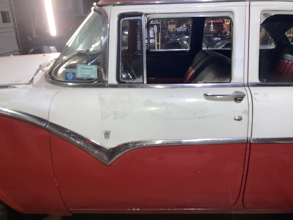 1955 Ford Fairlane 1st Gen - Image 6 of 21