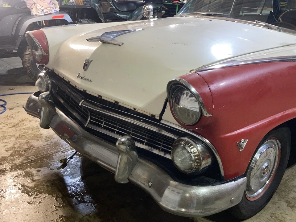 1955 Ford Fairlane 1st Gen - Image 15 of 21