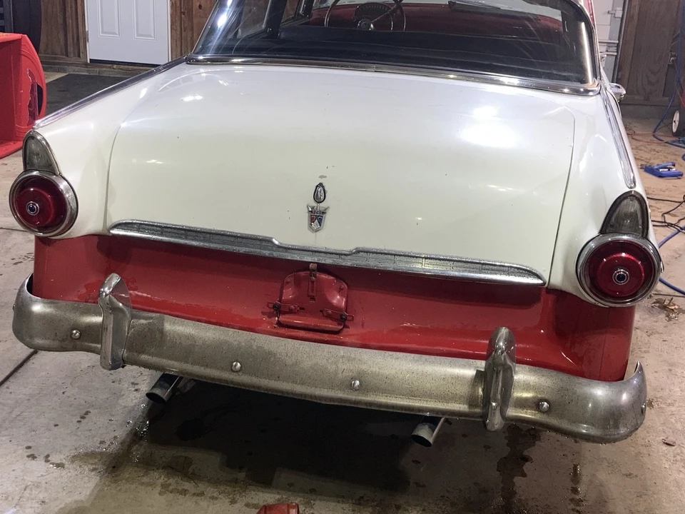 1955 Ford Fairlane 1st Gen - Image 11 of 21