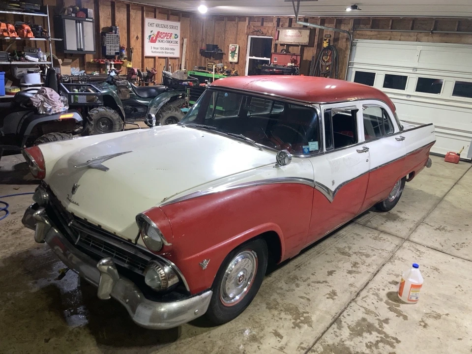 1955 Ford Fairlane 1st Gen - Image 19 of 21
