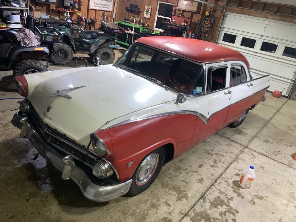 1955 Ford Fairlane 1st Gen - Image 18 of 21