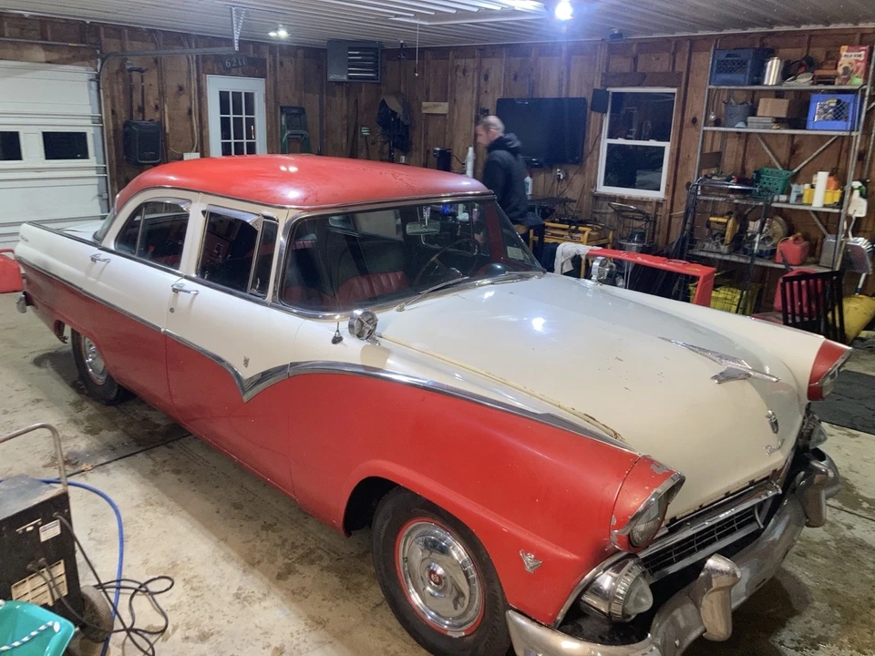 1955 Ford Fairlane 1st Gen - Image 17 of 21