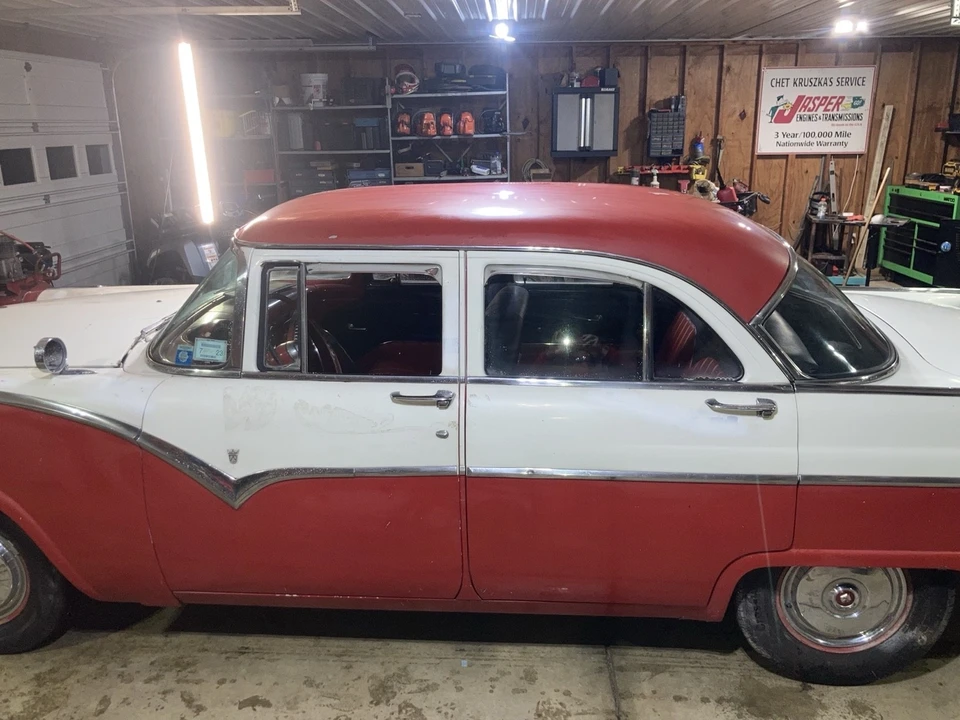 1955 Ford Fairlane 1st Gen - Image 14 of 21