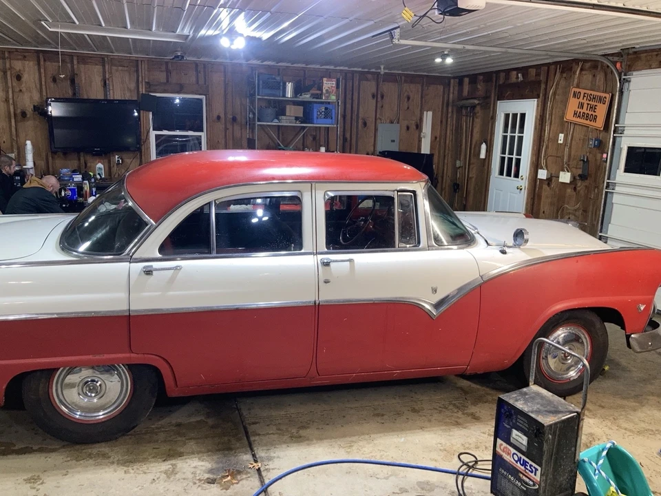 1955 Ford Fairlane 1st Gen - Image 12 of 21