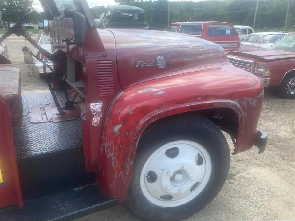 1955 Ford F-Series 2nd Gen - Image 5 of 14