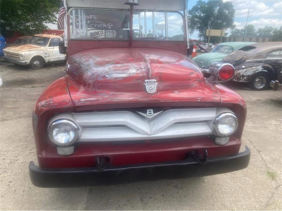 1955 Ford F-Series 2nd Gen - Image 13 of 14