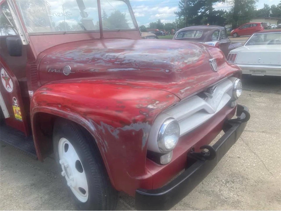 1955 Ford F-Series 2nd Gen - Image 4 of 14