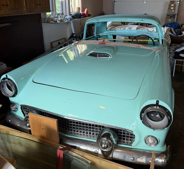 1955 Ford - Image 4 of 9