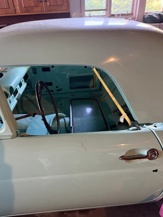 1955 Ford - Image 3 of 9