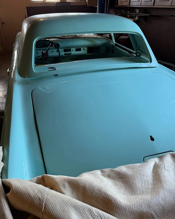 1955 Ford - Image 2 of 9