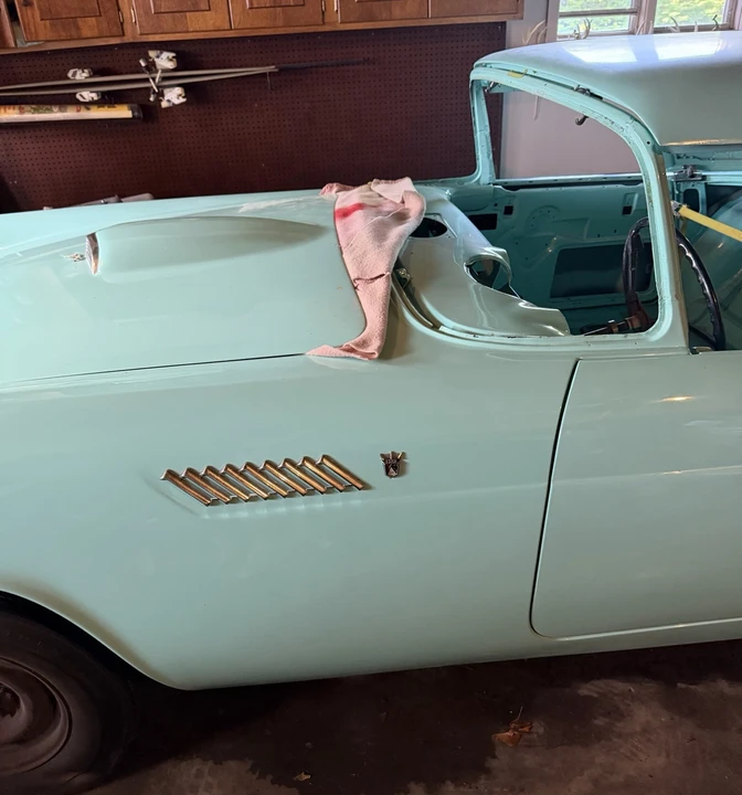 1955 Ford - Image 6 of 9