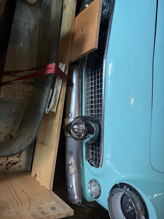 1955 Ford - Image 7 of 9