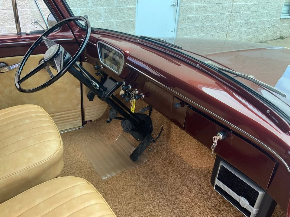 1955 Ford F-Series 2nd Gen - Image 23 of 31