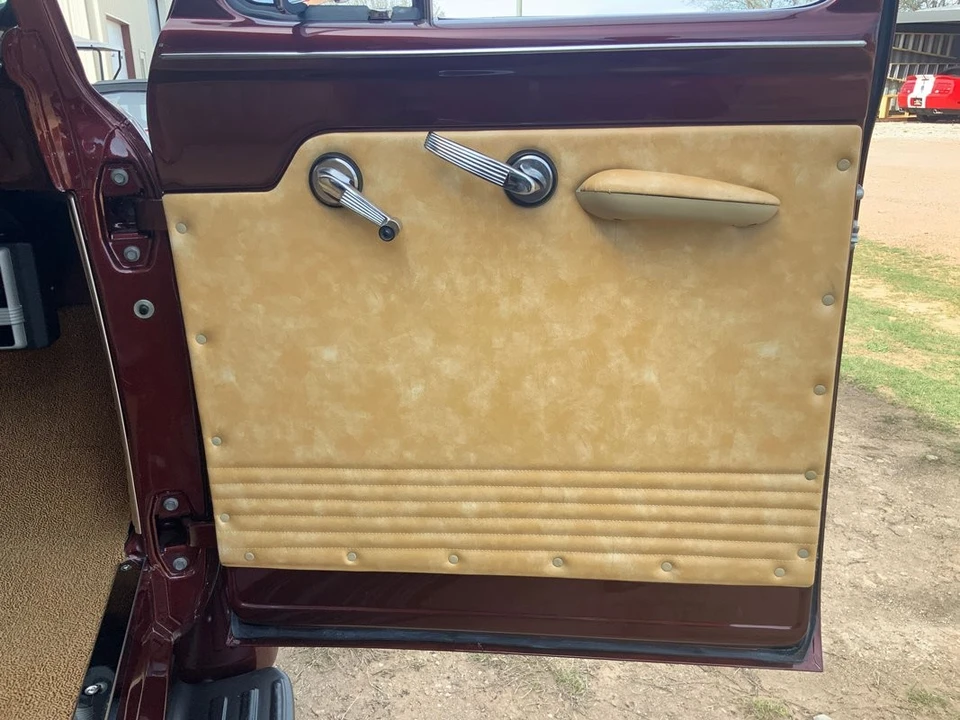 1955 Ford F-Series 2nd Gen - Image 24 of 31