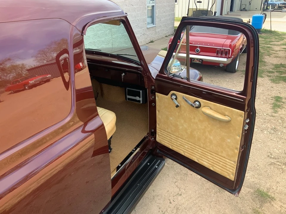 1955 Ford F-Series 2nd Gen - Image 25 of 31