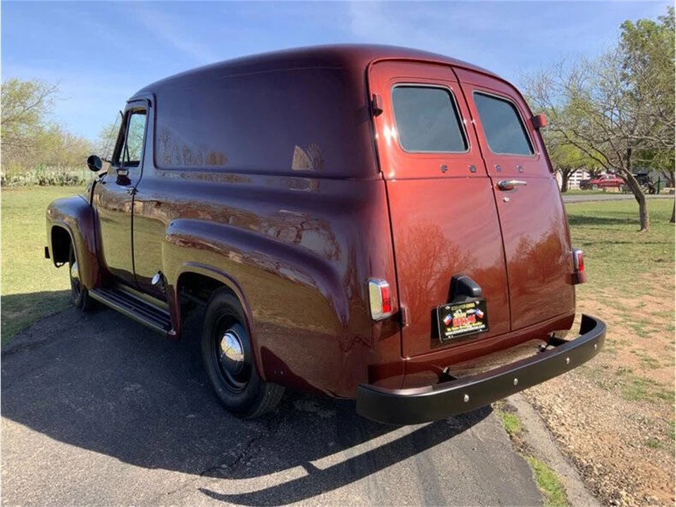1955 Ford F-Series 2nd Gen - Image 31 of 31