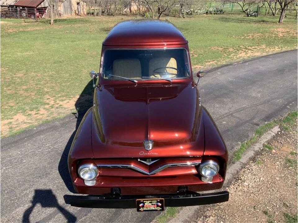 1955 Ford F-Series 2nd Gen - Image 8 of 31
