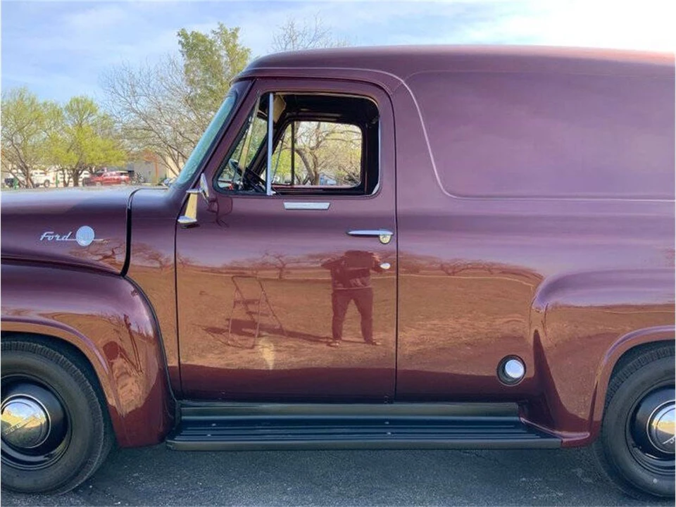 1955 Ford F-Series 2nd Gen - Image 15 of 31