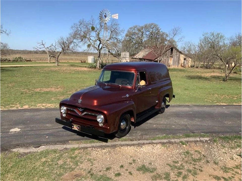 1955 Ford F-Series 2nd Gen - Image 10 of 31