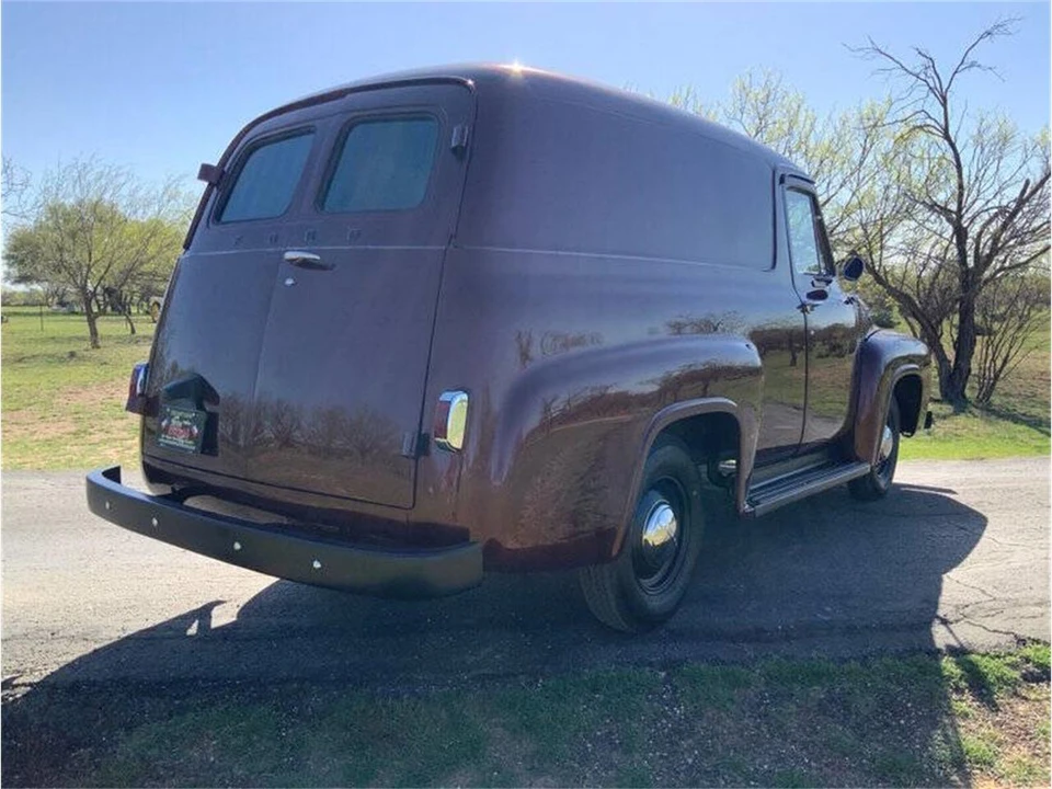1955 Ford F-Series 2nd Gen - Image 5 of 31