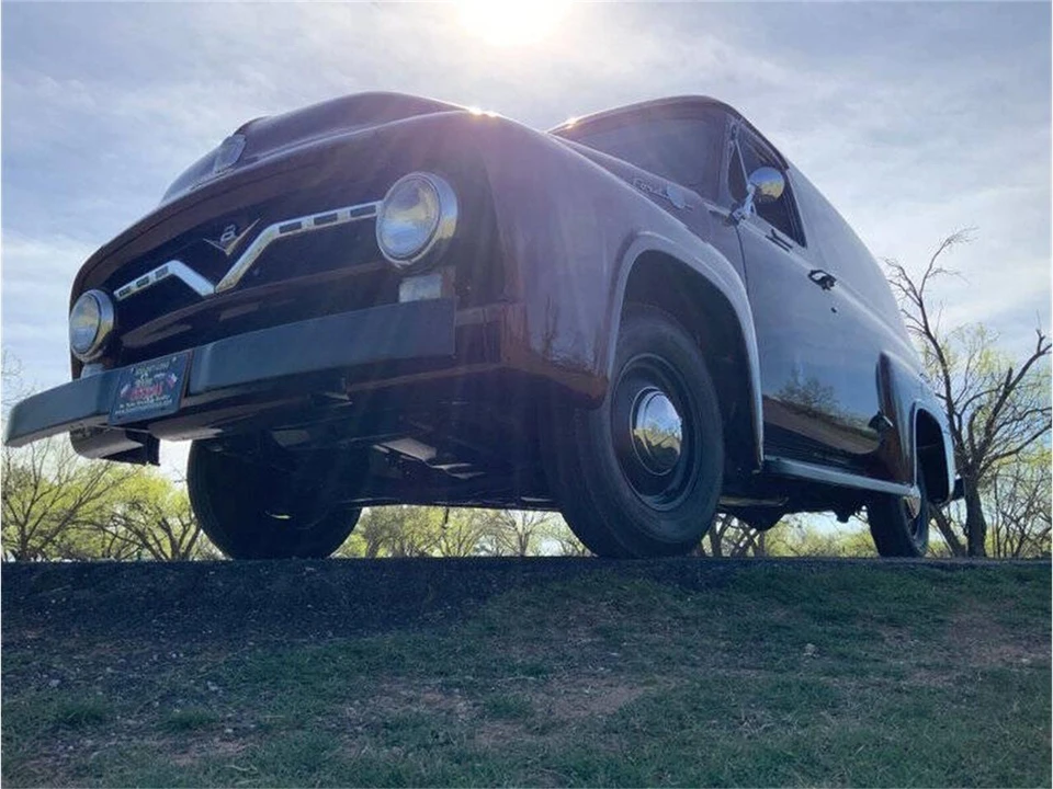 1955 Ford F-Series 2nd Gen - Image 13 of 31